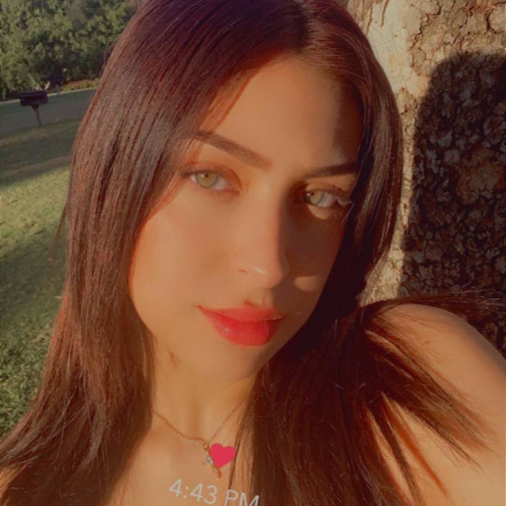 Meet your Posher, Maddy